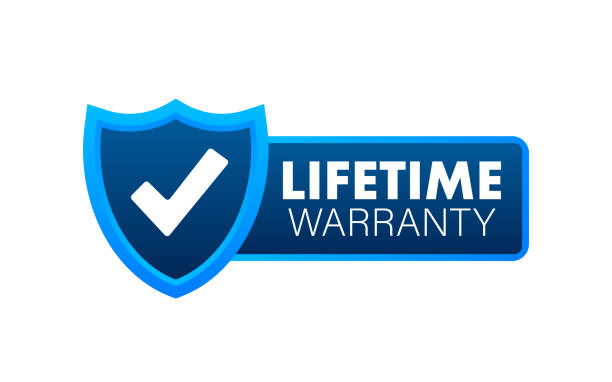 Lifetime warranty