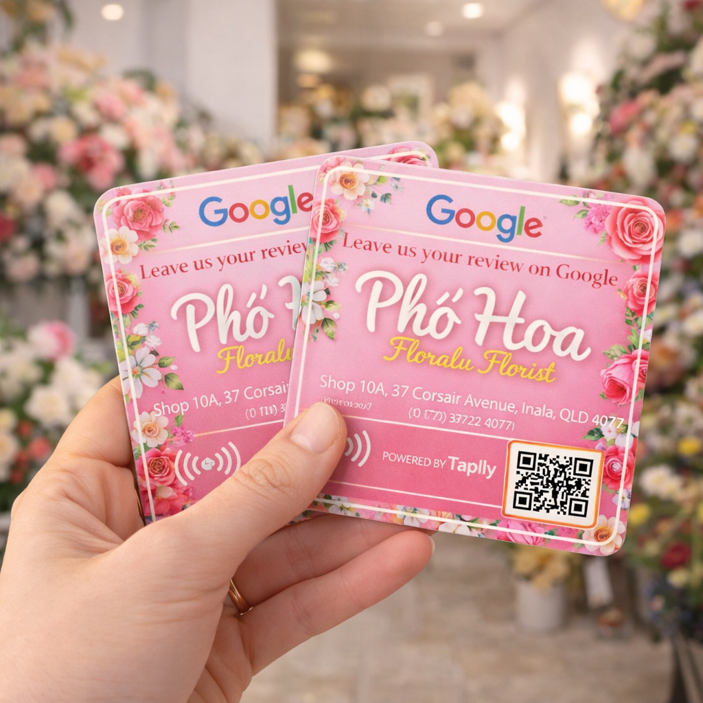 Custom design - Pho Hoa